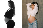 Kylie Jenner welcomes baby number 2: A stylish timeline of her best maternity style